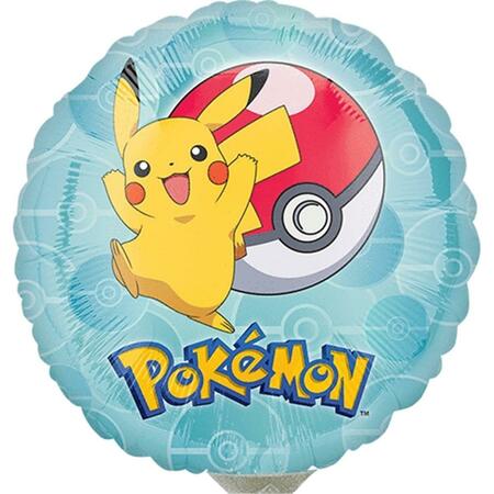 LOFTUS INTERNATIONAL Pokemon Mini Shape Balloon A3-6335